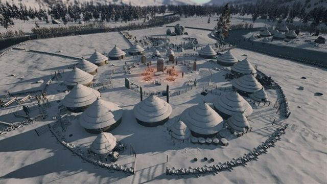 Hình ảnh trong game Ancient Cities v1.7.34-TENOKE