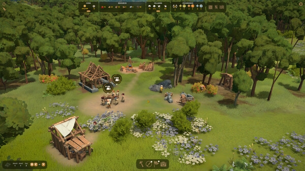 Hình ảnh trong game Foundation v1.10.3.0-P2P