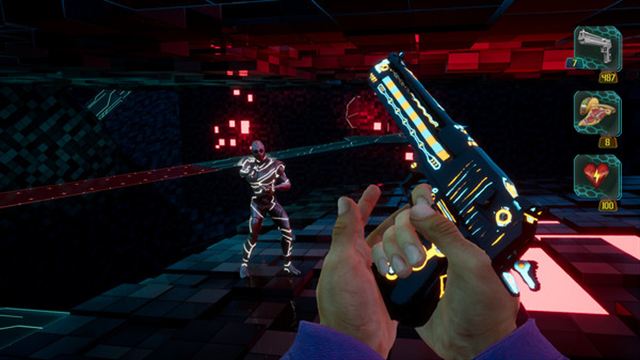 Hình ảnh trong game POSTAL 4 No Regerts v1.5.0-P2P