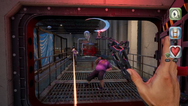 Hình ảnh trong game POSTAL 4 No Regerts v1.6.0-P2P