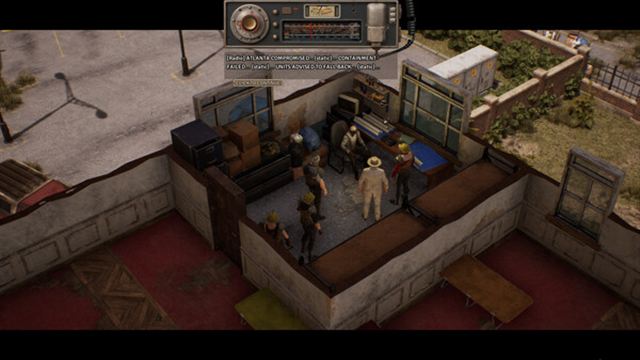 Hình ảnh trong game Urban Strife v1.0.1-P2P