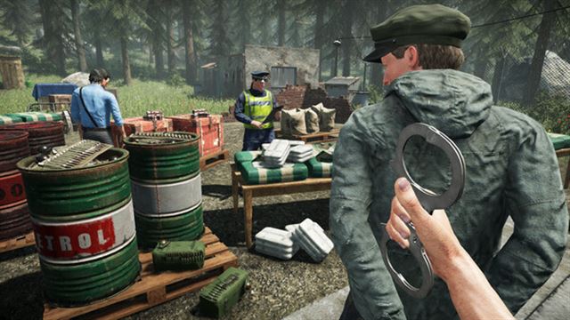 Hình ảnh trong game Contraband Police v20250623-P2P