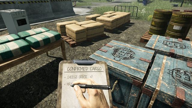 Hình ảnh trong game Contraband Police v20250623-P2P