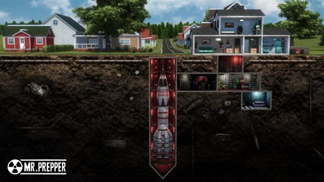 Hình ảnh trong game Mr Prepper v1.34h-P2P