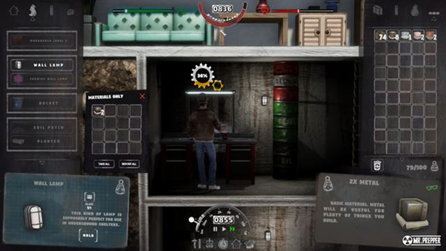Hình ảnh trong game Mr Prepper v1.43i-P2P