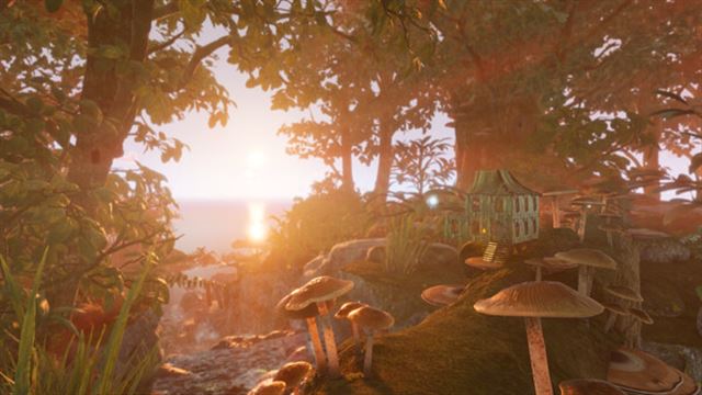 Hình ảnh trong game Smalland Survive the Wilds v2.0.2-P2P