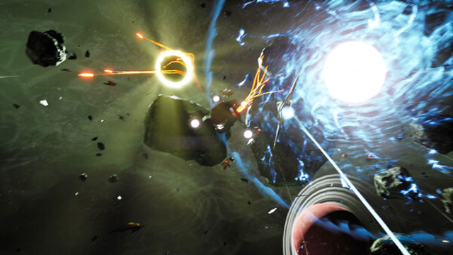 Hình ảnh trong game Rogue Eclipse-GoldBerg