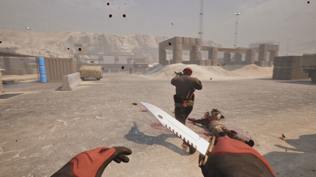 Hình ảnh trong game Obscurity Unknown Threat Early Access