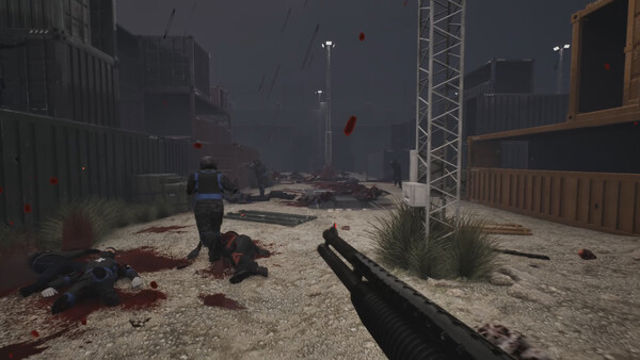 Hình ảnh trong game Obscurity Unknown Threat Early Access