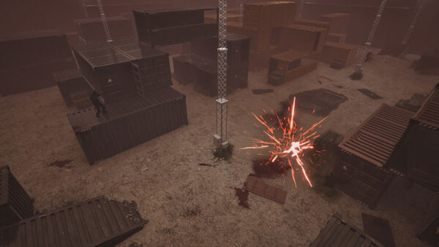 Hình ảnh trong game Obscurity Unknown Threat Early Access