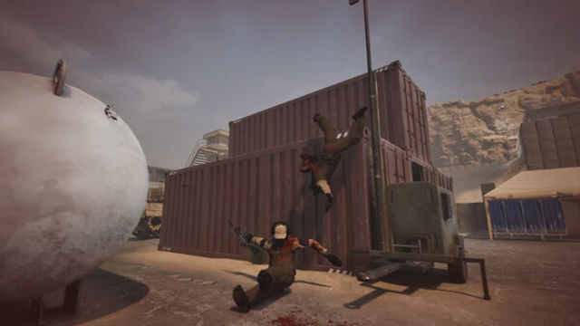 Hình ảnh trong game Obscurity Unknown Threat Early Access