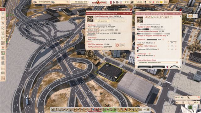 Hình ảnh trong game Workers and Resources Soviet Republic v1.0.0.3-P2P