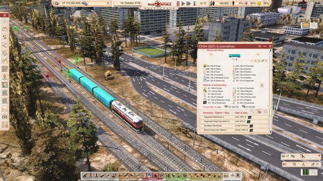 Hình ảnh trong game Workers And Resources Soviet Republic-SKIDROW