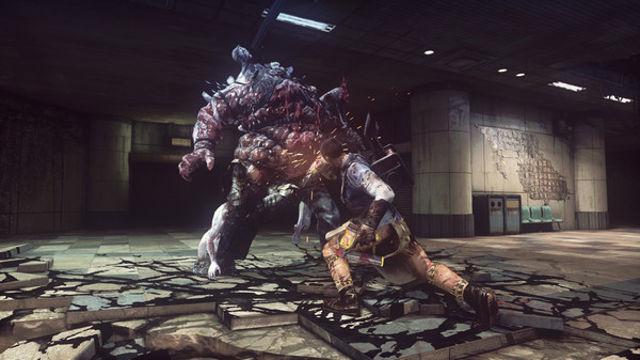 Hình ảnh trong game LET IT DIE v5.0.5.0.0-P2P