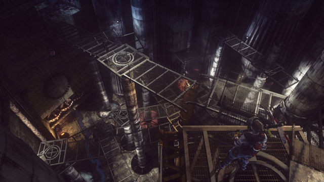 Hình ảnh trong game LET IT DIE-GoldBerg