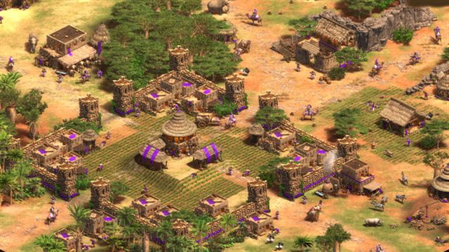 Hình ảnh trong game Age of Empires II Definitive Edition v162286-P2P