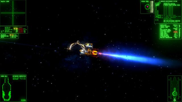 Hình ảnh trong game DeltaV Rings of Saturn v1.76.1-TENOKE