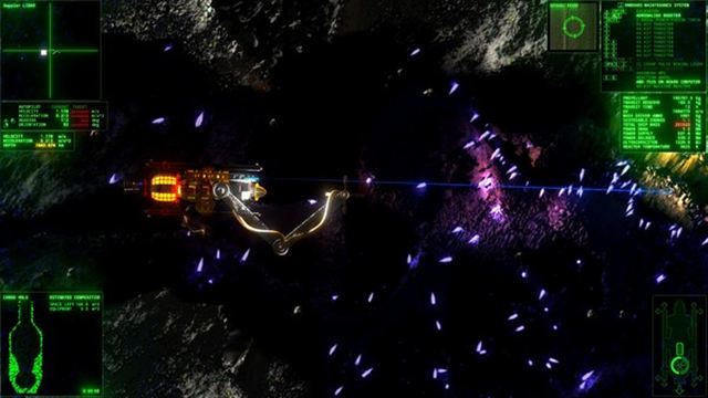 Hình ảnh trong game DeltaV Rings of Saturn v1.76.1-TENOKE