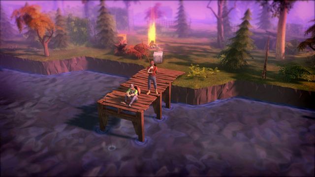 Hình ảnh trong game DYSMANTLE v1.4.1.1-P2P