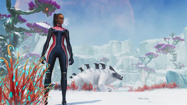 Hình ảnh trong game Subnautica Below Zero v53115-P2P