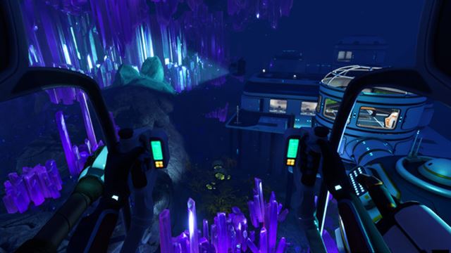 Hình ảnh trong game Subnautica Below Zero v53115-P2P