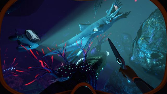 Hình ảnh trong game Subnautica Below Zero v53115-P2P