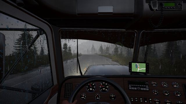 Hình ảnh trong game Alaskan Road Truckers v20250617-P2P