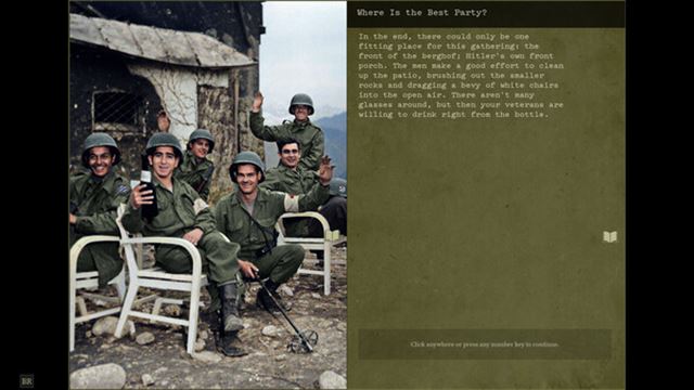 Hình ảnh trong game Burden of Command v1.0.59-P2P