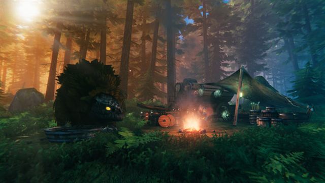 Hình ảnh trong game Valheim v1.0.12-P2P