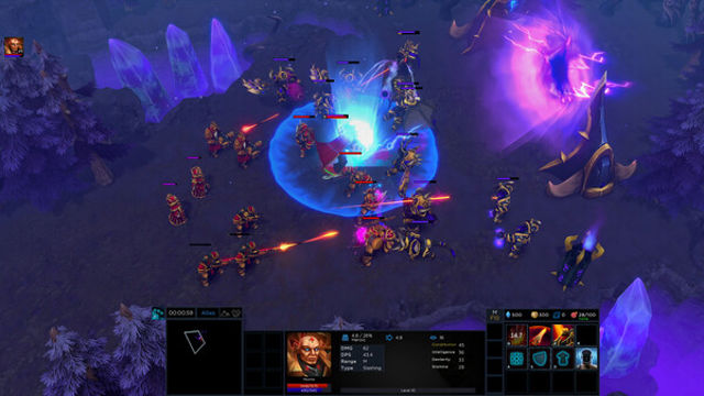 Hình ảnh trong game Liquidation Early Access