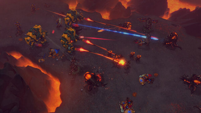 Hình ảnh trong game Liquidation Early Access