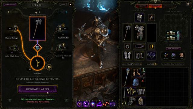 Hình ảnh trong game Last Epoch v1.2.6.2-P2P