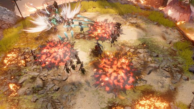 Hình ảnh trong game Last Epoch v1.2.6.3-P2P