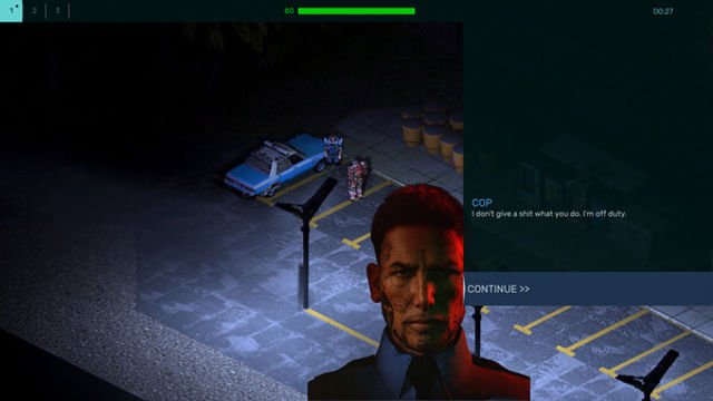Hình ảnh trong game Brigador Killers Early Access