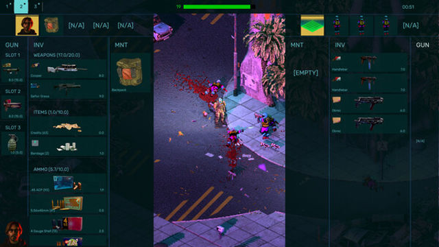 Hình ảnh trong game Brigador Killers Early Access