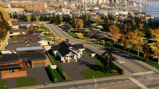 Hình ảnh trong game Cities Skylines II v1.1.10f1-P2P