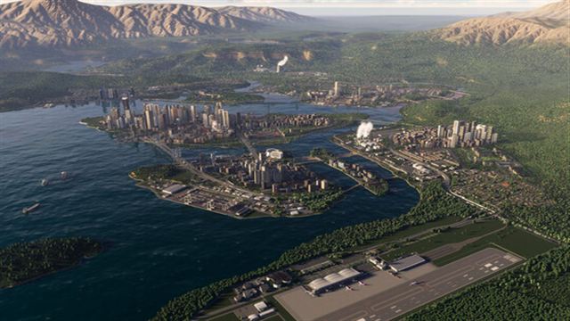Hình ảnh trong game Cities Skylines II v1.2.0f1-P2P