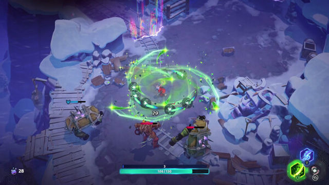 Hình ảnh trong game Echoes of Mystralia Early Access