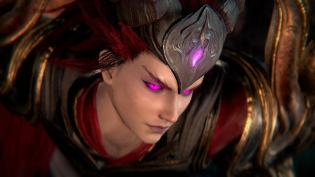 Hình ảnh trong game Bloody Spell v20260206-P2P