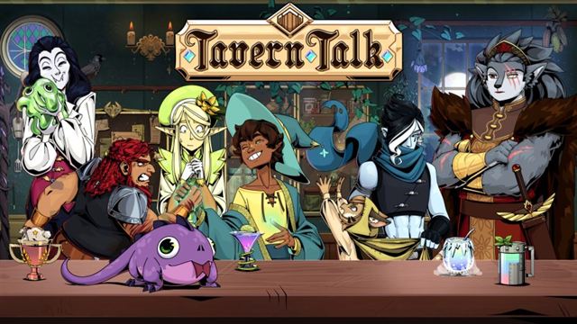 Tải game Tavern Talk v20240816-P2P Tải game Tavern Talk v20240816-P2P