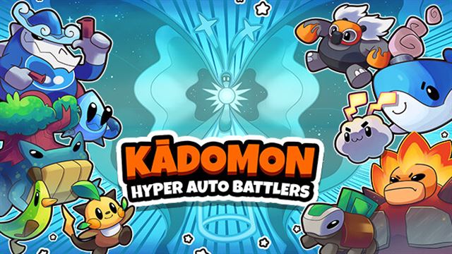 Tải game Kadomon Hyper Auto Battlers-TENOKE Tải game Kadomon Hyper Auto Battlers-TENOKE