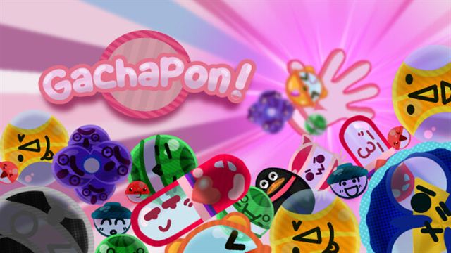 Tải game GachaPon-TENOKE Tải game GachaPon-TENOKE