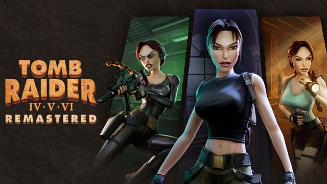 Tải game Tomb Raider IV-VI Remastered v20250919-P2P Tải game Tomb Raider IV-VI Remastered v20250919-P2P