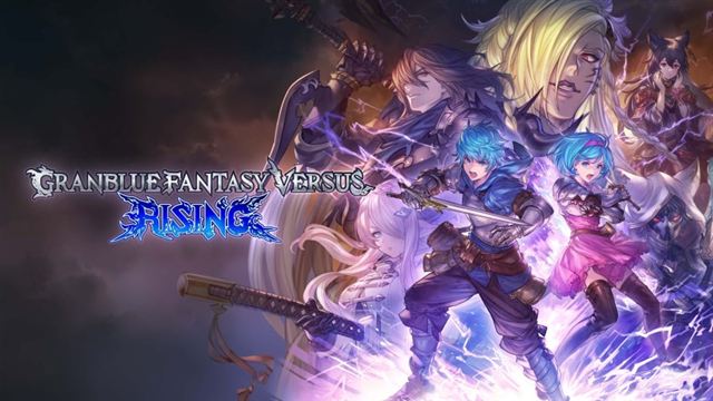 Tải game Granblue Fantasy Versus Rising Legendary Edition-RUNE Tải game Granblue Fantasy Versus Rising Legendary Edition-RUNE