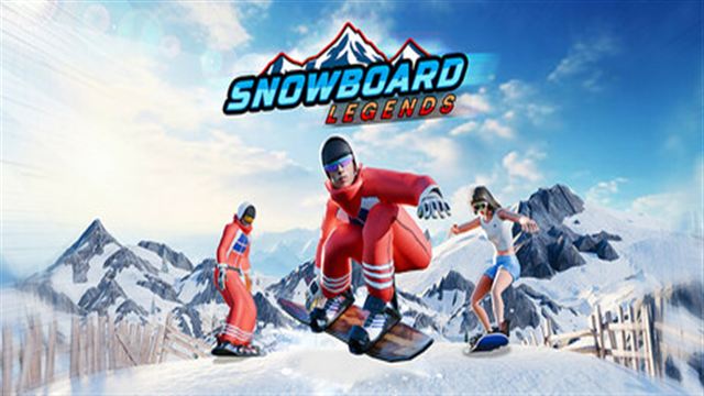 Tải game Snowboard Legends-TENOKE Tải game Snowboard Legends-TENOKE