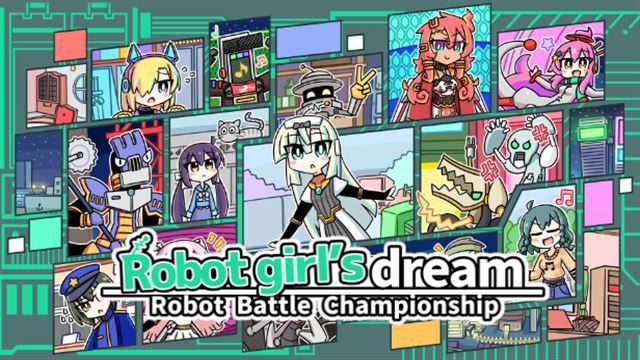 Tải game Robot girls dream RobotBattleChampionship-TENOKE Tải game Robot girls dream RobotBattleChampionship-TENOKE