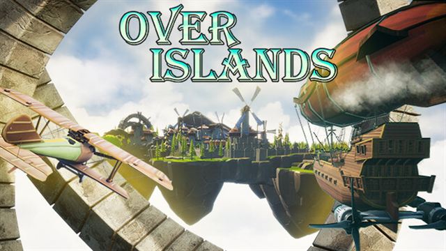Tải game Over Islands-TENOKE Tải game Over Islands-TENOKE