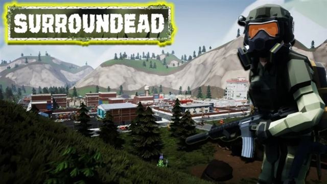 Tải game SurrounDead Discovery Part 1 Early Access Tải game SurrounDead Discovery Part 1 Early Access
