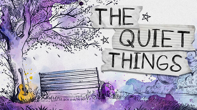 Tải game The Quiet Things-GoldBerg Tải game The Quiet Things-GoldBerg