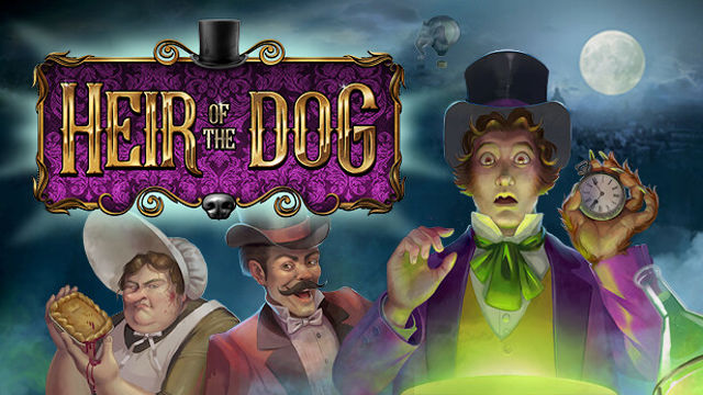 Tải game Heir of the Dog-FCKDRM Tải game Heir of the Dog-FCKDRM